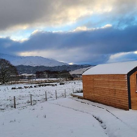 Loch Shiel Luxury Pod Villa Acharacle Екстериор снимка