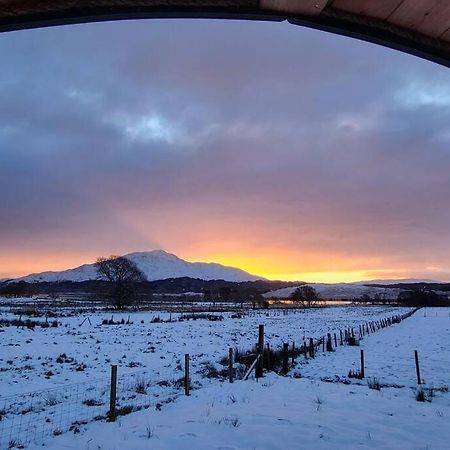 Loch Shiel Luxury Pod Villa Acharacle Екстериор снимка