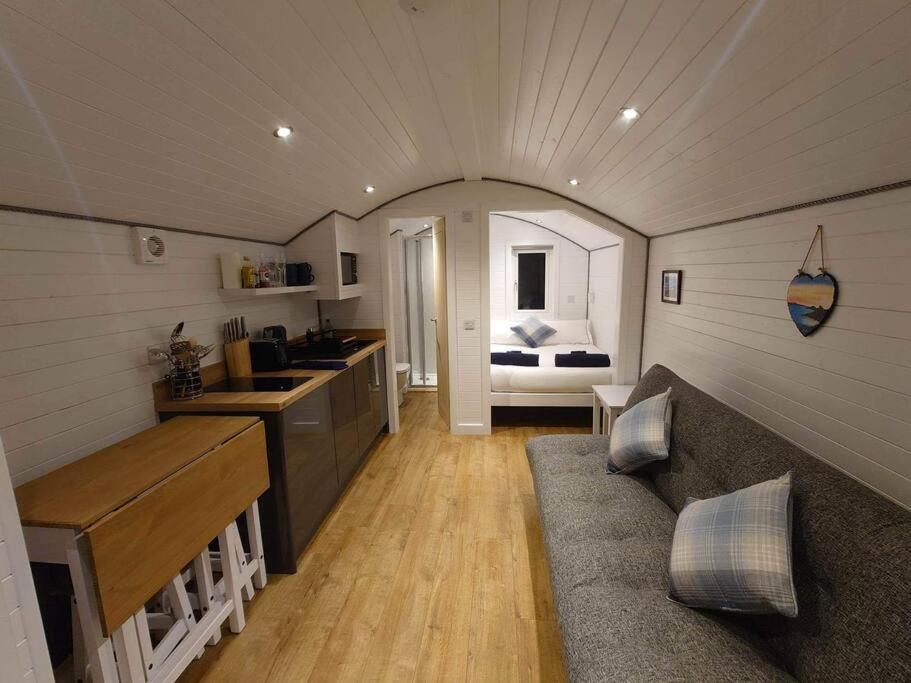 Loch Shiel Luxury Pod Villa Acharacle Екстериор снимка