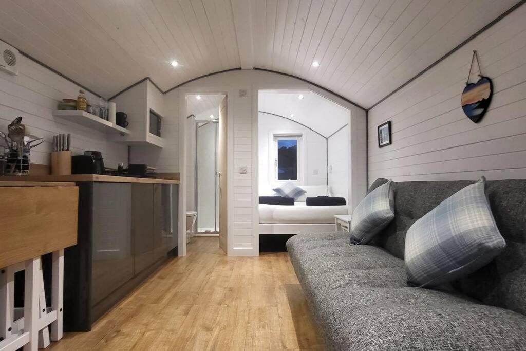 Loch Shiel Luxury Pod Villa Acharacle Екстериор снимка